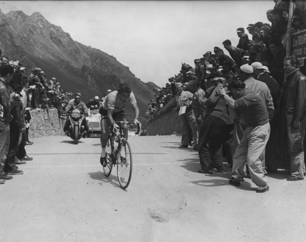 100 years of Tour de France